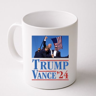 Trump Vance 2024 Coffee Mug