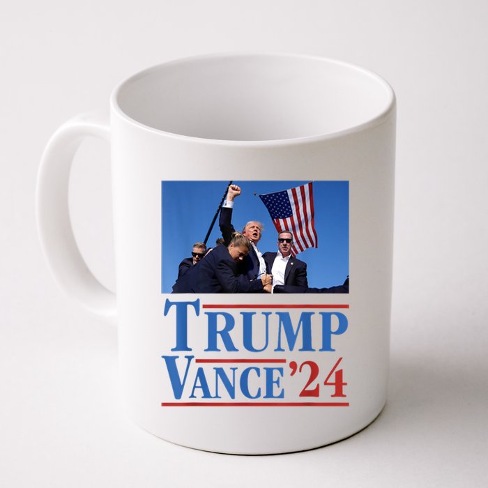 Trump Vance 2024 Coffee Mug