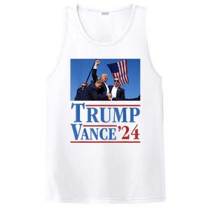 Trump Vance 2024 PosiCharge Competitor Tank