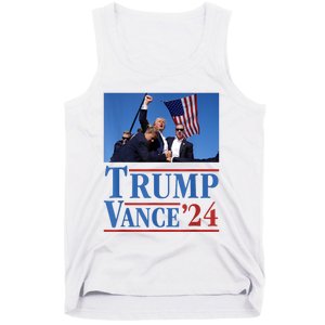 Trump Vance 2024 Tank Top