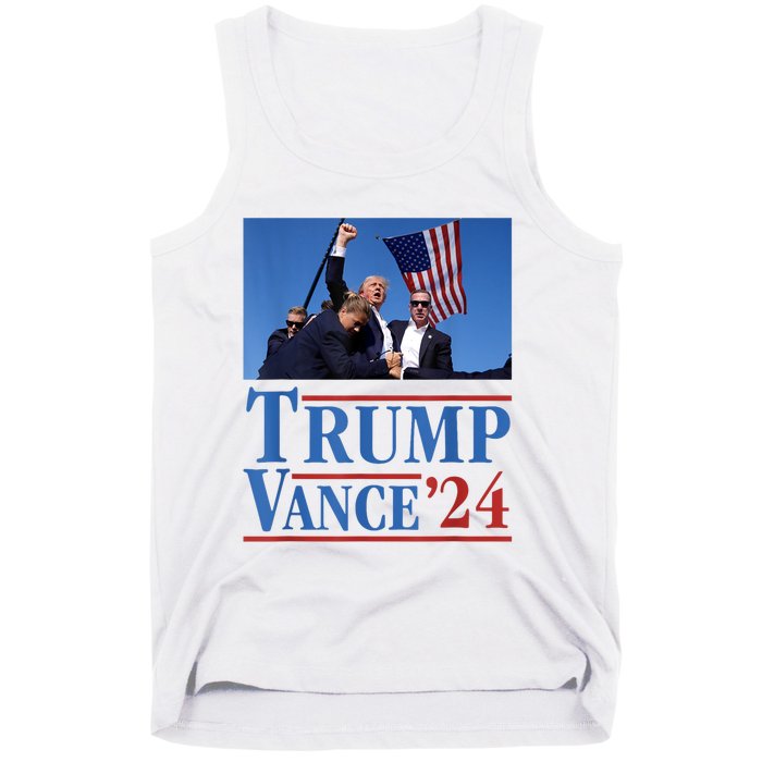 Trump Vance 2024 Tank Top