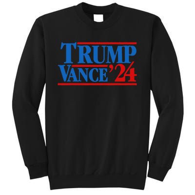 Trump Vance 2024 Vice President Trump Sweatshirt