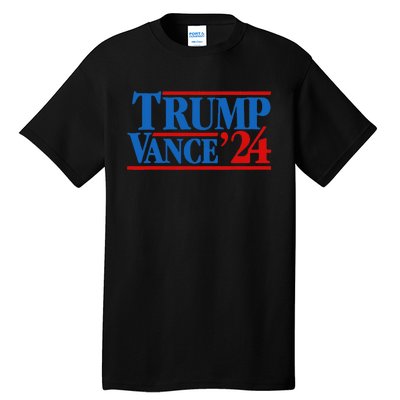 Trump Vance 2024 Vice President Trump Tall T-Shirt