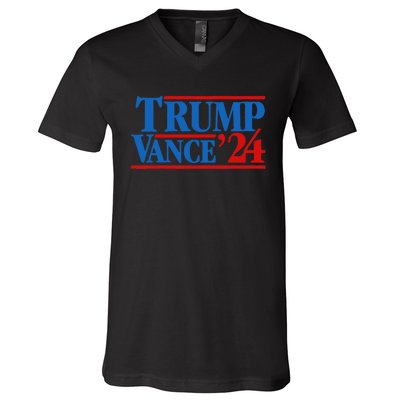 Trump Vance 2024 Vice President Trump V-Neck T-Shirt