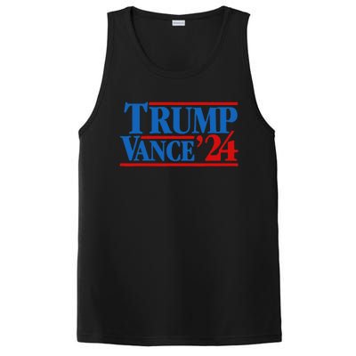 Trump Vance 2024 Vice President Trump PosiCharge Competitor Tank