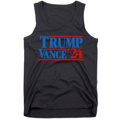 Trump Vance 2024 Vice President Trump Tank Top