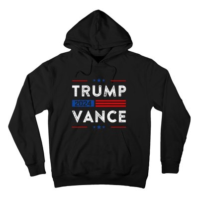 Trump Vance 2024 Election Republican Trump President 2024 Hoodie