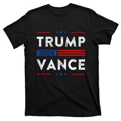 Trump Vance 2024 Election Republican Trump President 2024 T-Shirt