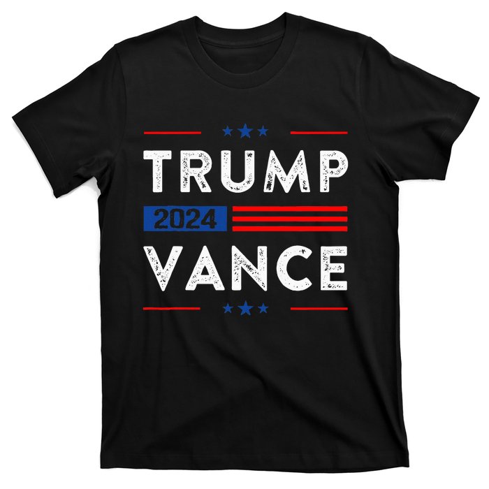 Trump Vance 2024 Election Republican Trump President 2024 T-Shirt