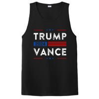 Trump Vance 2024 Election Republican Trump President 2024 PosiCharge Competitor Tank