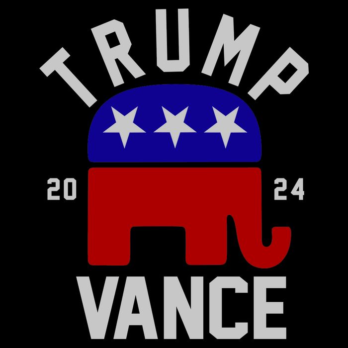 Trump Vance 2024 Republican Election 16 in Basic Backpack