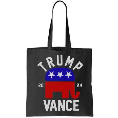 Trump Vance 2024 Republican Election Bag