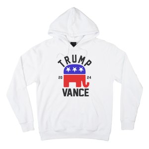 Trump Vance 2024 Republican Election Hoodie