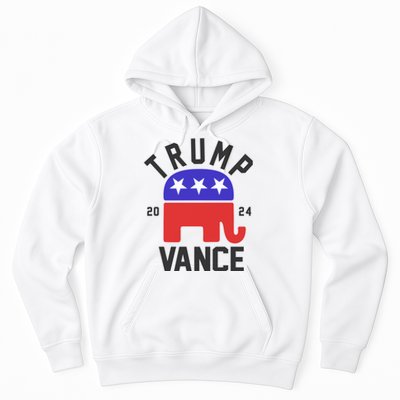 Trump Vance 2024 Republican Election Hoodie