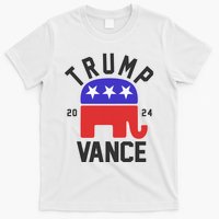 Trump Vance 2024 Republican Election T-Shirt