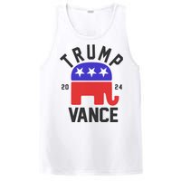 Trump Vance 2024 Republican Election PosiCharge Competitor Tank