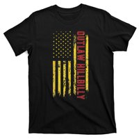 Trump Vance 2024 Donald Trump J.D. Vance Outlaw Hillbillygift T-Shirt