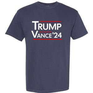 Trump Vance 2024 Garment-Dyed Heavyweight T-Shirt