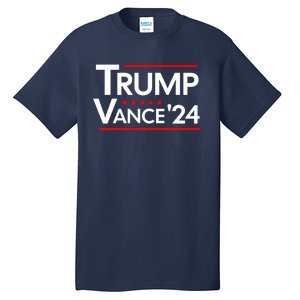 Trump Vance 2024 Tall T-Shirt