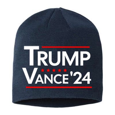 Trump Vance 2024 Sustainable Beanie