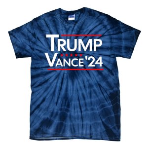 Trump Vance 2024 Tie-Dye T-Shirt