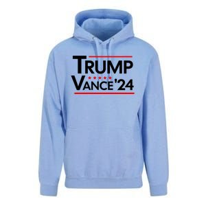 Trump Vance 2024 Unisex Surf Hoodie