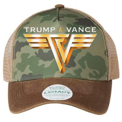 Trump Vance America Pro Trump 2024 Legacy Tie Dye Trucker Hat