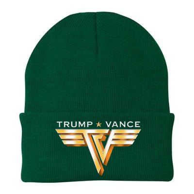 Trump Vance America Pro Trump 2024 Knit Cap Winter Beanie