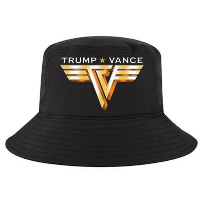 Trump Vance America Pro Trump 2024 Cool Comfort Performance Bucket Hat