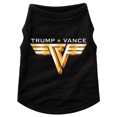 Trump Vance America Pro Trump 2024 Doggie Tank