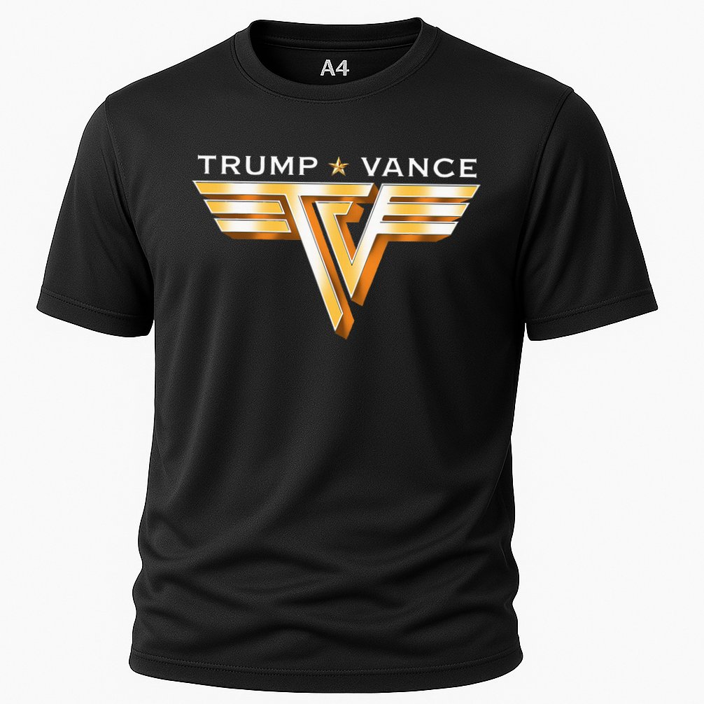 Trump Vance America Pro Trump 2024 Performance Shirt