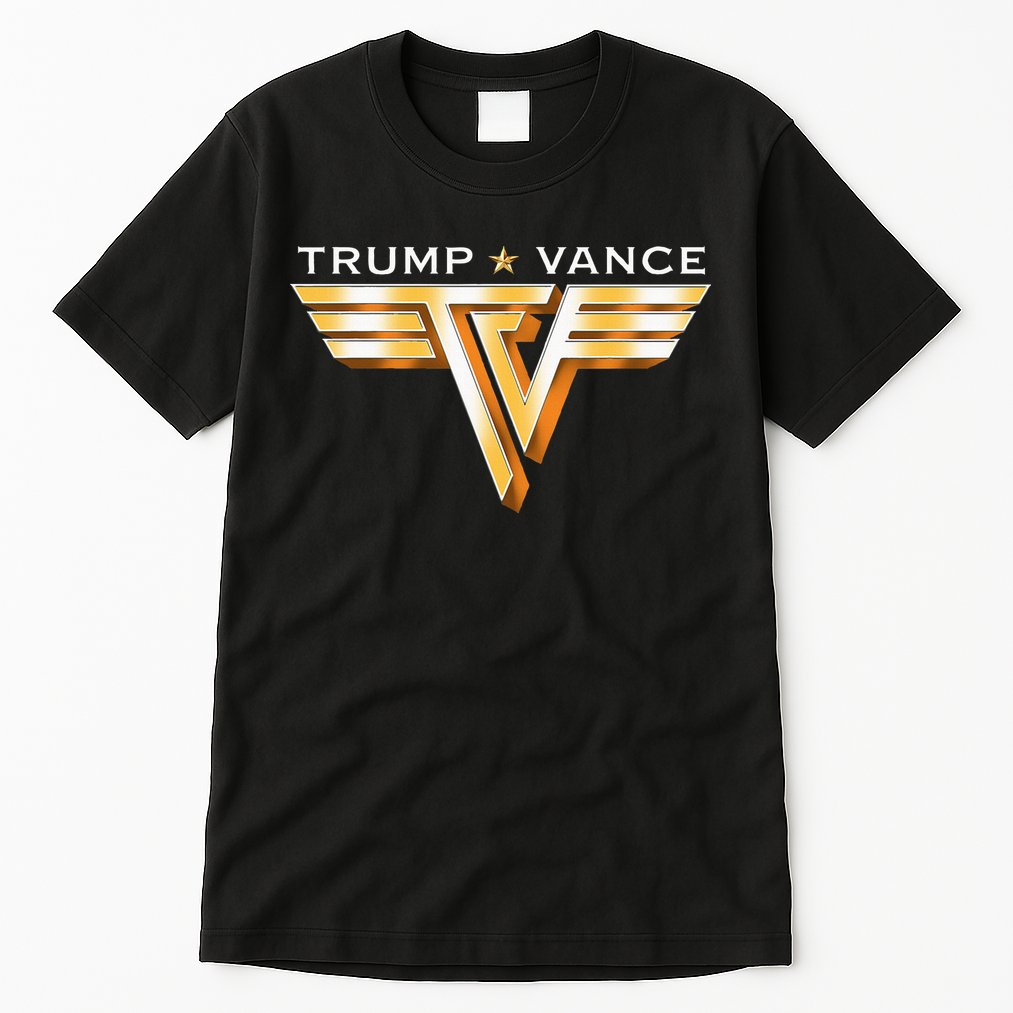 Trump Vance America Pro Trump 2024 Tall T-Shirt