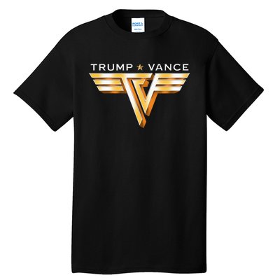 Trump Vance America Pro Trump 2024 Tall T-Shirt