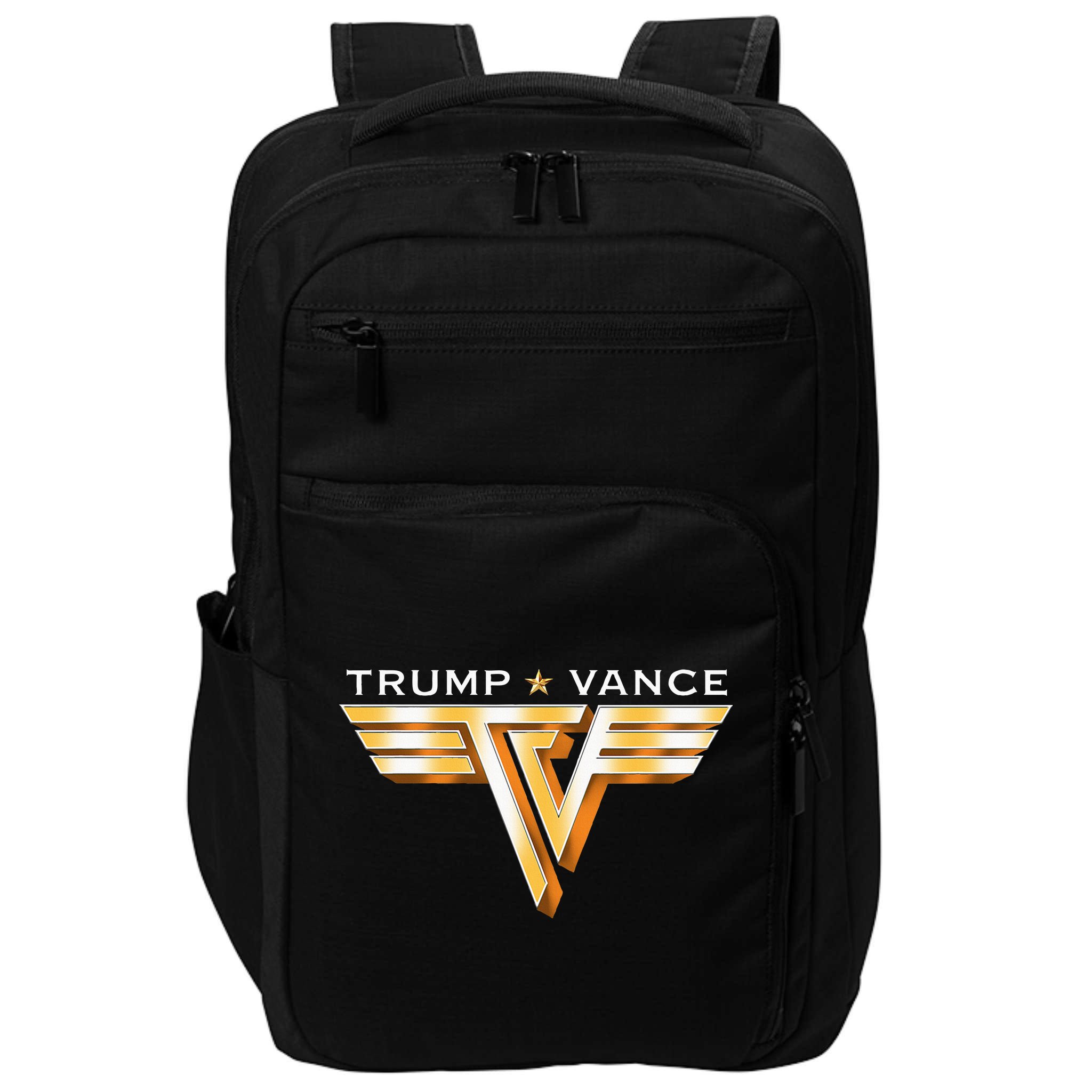 Trump Vance America Pro Trump 2024 Impact Tech Backpack
