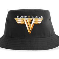 Trump Vance America Pro Trump 2024 Sustainable Bucket Hat