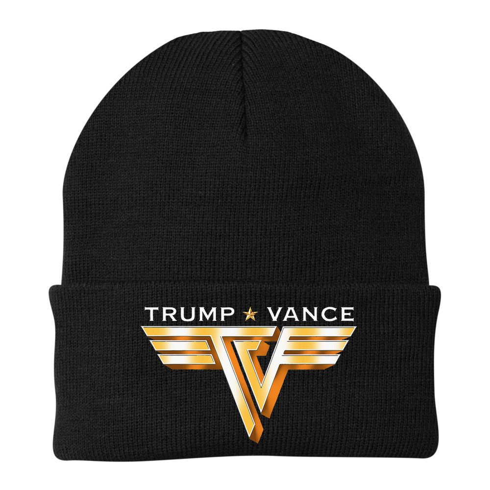 Trump Vance America Pro Trump 2024 Beanie