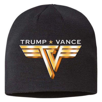 Trump Vance America Pro Trump 2024 Sustainable Beanie