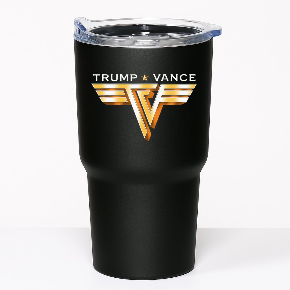 Trump Vance America Pro Trump 2024 Tumbler