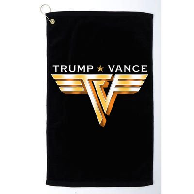 Trump Vance America Pro Trump 2024 Golf Towel