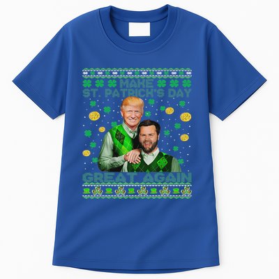 Trump Vance Brothers Tall T-Shirt