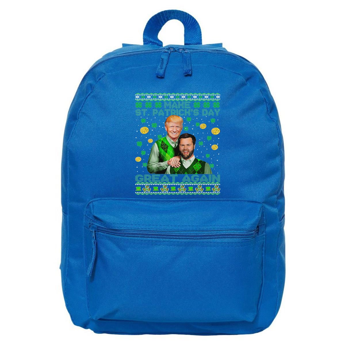 Trump Vance Brothers 16 in Basic Backpack