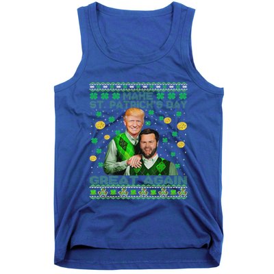Trump Vance Brothers Tank Top