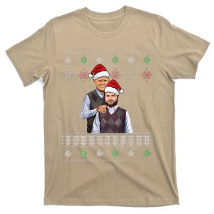 Trump Vance Brothers Make Christmas Great Again T-Shirt