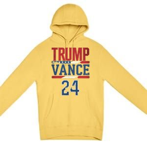 Trump Vance Cool Premium Pullover Hoodie