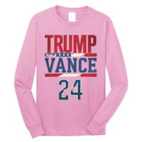 Trump Vance Cool Long Sleeve Shirt