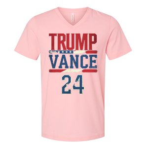 Trump Vance Cool V-Neck T-Shirt