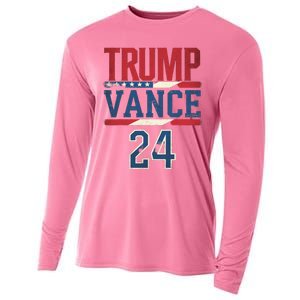 Trump Vance Cool Cooling Performance Long Sleeve Crew