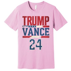 Trump Vance Cool Premium T-Shirt