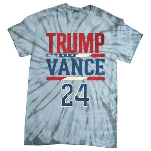 Trump Vance Cool Tie-Dye T-Shirt