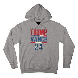 Trump Vance Cool Tall Hoodie